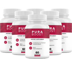 Pura Boost Act Now